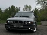 BMW 520 1988 года за 3 300 000 тг. в Караганда – фото 4