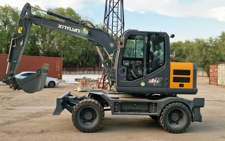 Hyundai  Колесные 2026 года за 22 000 000 тг. в Алматы