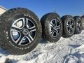 R 16 диски уаз. Нива. Соболь с резиной 235-75-16 bfgoodrich A/T.for320 000 тг. в Алматы