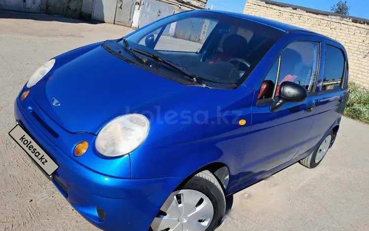 Daewoo Matiz 2011 годаfor1 790 000 тг. в Костанай