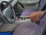 Mercedes-Benz C 180 2001 года за 2 000 000 тг. в Астана – фото 5