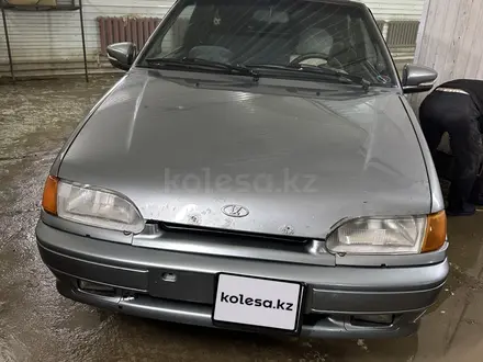 ВАЗ (Lada) 2113 2007 года за 1 300 000 тг. в Актобе – фото 2