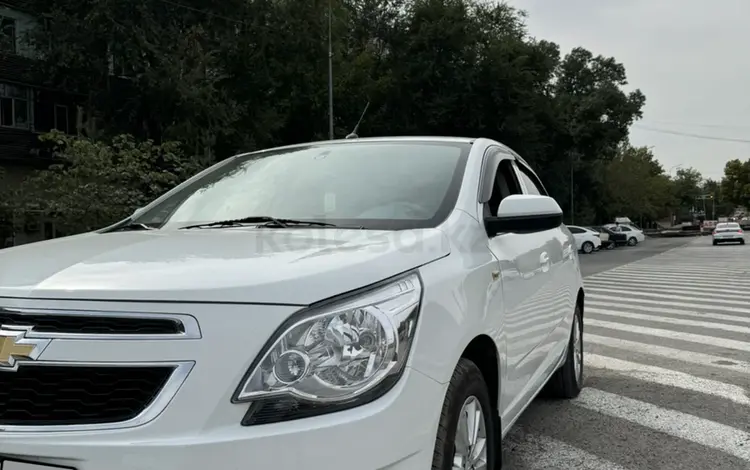 Chevrolet Cobalt 2023 года за 6 900 000 тг. в Шымкент