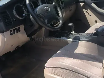 Toyota 4Runner 2004 года за 12 000 000 тг. в Алматы – фото 7