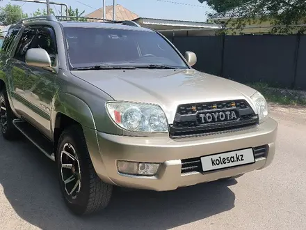 Toyota 4Runner 2004 года за 12 000 000 тг. в Алматы – фото 2