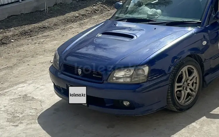 Subaru Legacy 2000 годаүшін2 999 000 тг. в Алматы