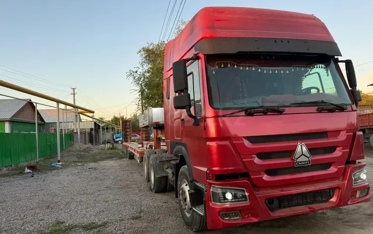 Howo  6X4 2014 года за 30 000 000 тг. в Алматы