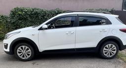 Kia Rio X-Line 2020 года за 6 500 000 тг. в Алматы – фото 5