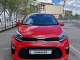 Kia Picanto 2022 года за 5 800 000 тг. в Шымкент – фото 2