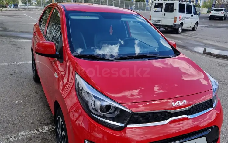 Kia Picanto 2022 года за 6 200 000 тг. в Шымкент