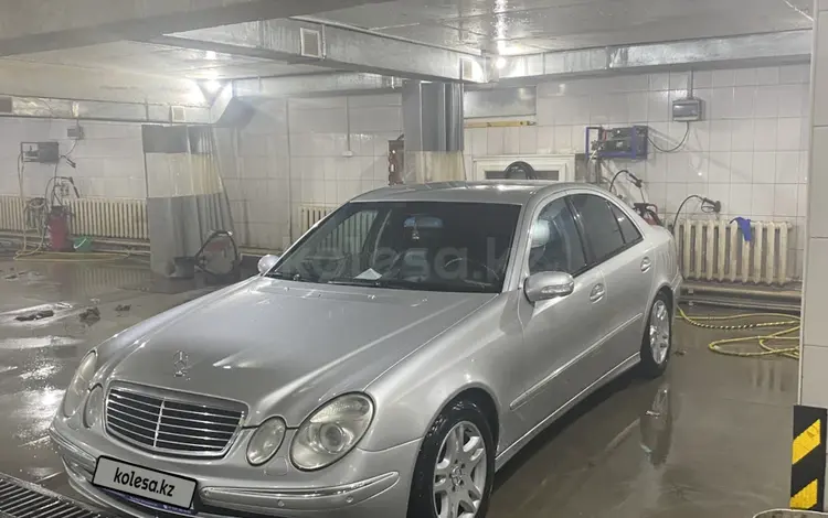 Mercedes-Benz E 320 2003 годаүшін8 500 000 тг. в Астраханка