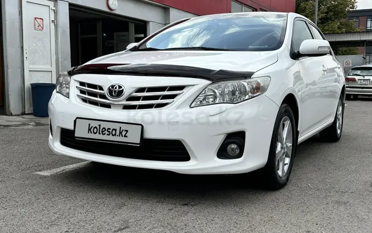 Toyota Corolla 2010 года за 7 200 000 тг. в Алматы