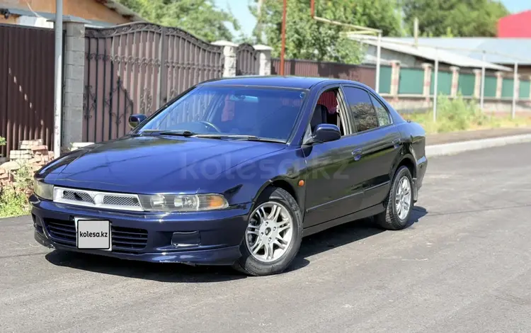 Mitsubishi Galant 1999 годаүшін1 000 000 тг. в Алматы