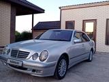 Mercedes-Benz E 240 2000 годаfor4 300 000 тг. в Астана – фото 2