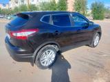 Nissan Qashqai 2014 года за 6 700 000 тг. в Караганда – фото 2
