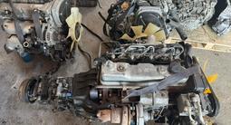 Двигатель D4DD 3.9 D4AL 3.3 на Hyundai COUNTY HD65 HD72 HD78 Mighty за 880 000 тг. в Алматы – фото 4