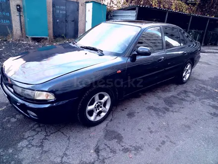 Mitsubishi Galant 1993 года за 1 100 000 тг. в Алматы – фото 3