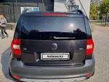 Skoda Yeti 2013 года за 4 500 000 тг. в Алматы – фото 2