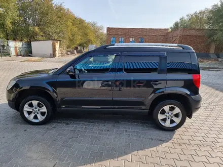 Skoda Yeti 2013 года за 4 500 000 тг. в Алматы – фото 3