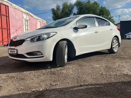 Kia Cerato 2015 года за 6 100 000 тг. в Астана – фото 9
