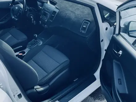 Kia Cerato 2015 года за 6 100 000 тг. в Астана – фото 16