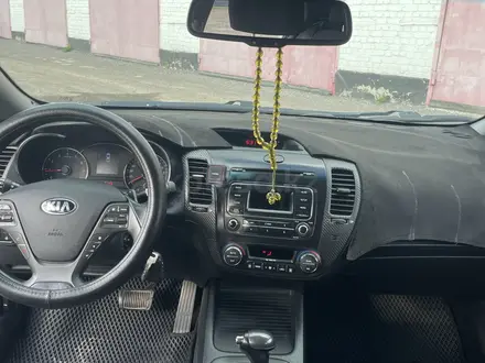 Kia Cerato 2015 года за 6 100 000 тг. в Астана – фото 14