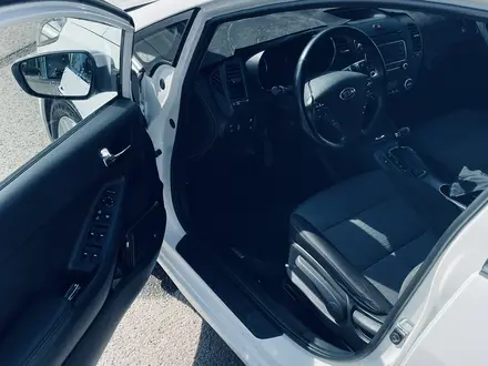 Kia Cerato 2015 года за 6 100 000 тг. в Астана – фото 18
