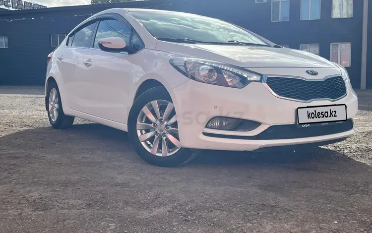 Kia Cerato 2015 годаүшін6 100 000 тг. в Астана
