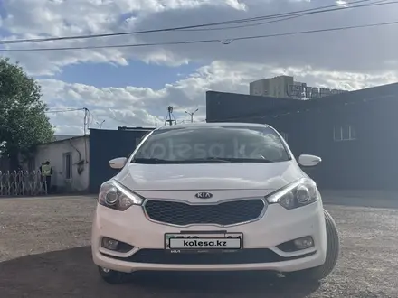 Kia Cerato 2015 года за 6 100 000 тг. в Астана – фото 3