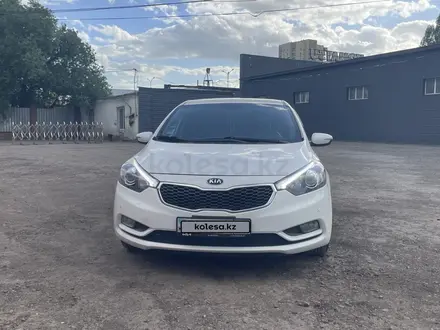 Kia Cerato 2015 года за 6 100 000 тг. в Астана – фото 2