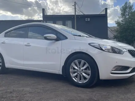Kia Cerato 2015 года за 6 100 000 тг. в Астана – фото 5