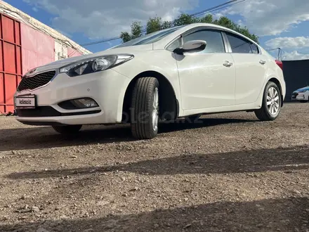 Kia Cerato 2015 года за 6 100 000 тг. в Астана – фото 8