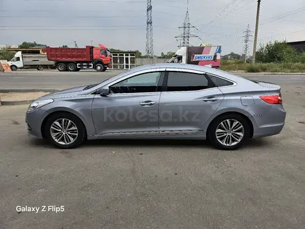 Hyundai Grandeur 2016 года за 8 700 000 тг. в Алматы – фото 7