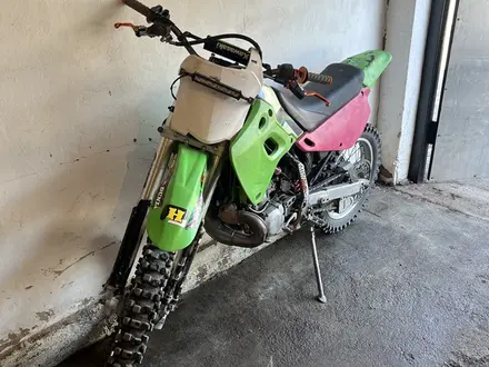 Kawasaki  KDX 250 1991 года за 850 000 тг. в Алматы