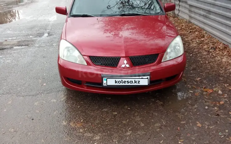 Mitsubishi Lancer 2006 года за 2 300 000 тг. в Астана