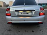 ВАЗ (Lada) Priora 2170 2013 года за 2 100 000 тг. в Астана – фото 4