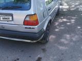 Volkswagen Golf 1990 года за 55 000 тг. в Кулан – фото 2