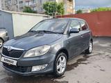 Skoda Fabia 2013 года за 3 000 000 тг. в Петропавловск – фото 4