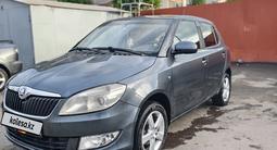 Skoda Fabia 2013 годаүшін3 000 000 тг. в Петропавловск – фото 4