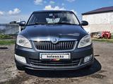 Skoda Fabia 2013 года за 3 000 000 тг. в Петропавловск – фото 3