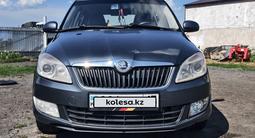 Skoda Fabia 2013 годаүшін3 000 000 тг. в Петропавловск – фото 3