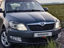 Skoda Fabia, 2013
