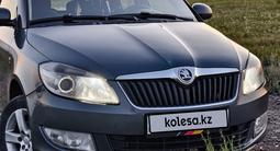 Skoda Fabia 2013 годаүшін3 000 000 тг. в Петропавловск
