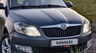 Skoda Fabia 2013 года за 3 000 000 тг. в Петропавловск