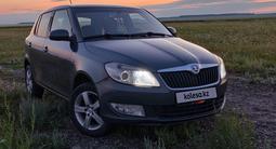 Skoda Fabia 2013 годаүшін3 000 000 тг. в Петропавловск – фото 2