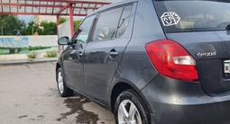 Skoda Fabia 2013 годаүшін3 000 000 тг. в Петропавловск – фото 5
