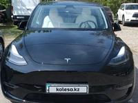 Tesla Model Y 2021 года за 20 500 000 тг. в Алматы