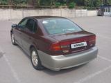 Subaru Outback 1999 года за 2 850 000 тг. в Алматы – фото 4