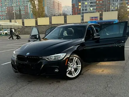 BMW 330 2018 годаүшін12 300 000 тг. в Алматы – фото 3