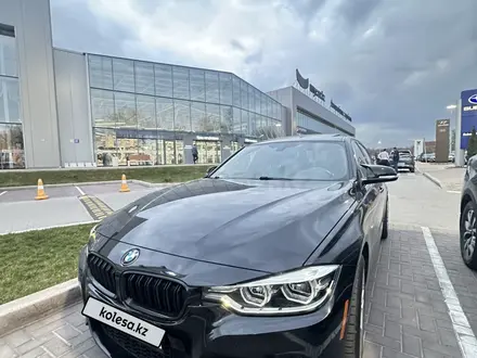 BMW 330 2018 годаүшін12 300 000 тг. в Алматы – фото 10